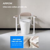Bộ tay vịn hỗ trợ người cao tuổi Arrow AFZFSYT01NO-LD