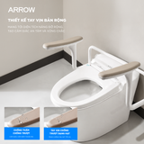 Bộ tay vịn hỗ trợ người cao tuổi Arrow AFZFSYT02NO-GQ