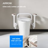 Bộ tay vịn hỗ trợ người cao tuổi Arrow AFZFSYT02NO-GQ