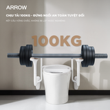 Bộ tay vịn hỗ trợ người cao tuổi Arrow AFZFSYT02NO-GQ