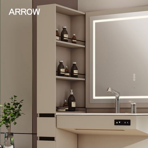 Bộ tủ bên hỗ trợ người già Arrow AFZYSG01-CG