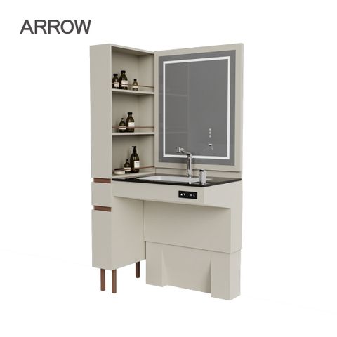Bộ tủ lavabo hỗ trợ người già Arrow AFZYSG01