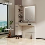 Bộ tủ lavabo hỗ trợ người già Arrow AFZYSG01