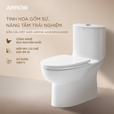 Bồn cầu một khối Arrow AG1003M/AG1003