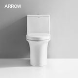 Bồn cầu một khối Arrow AG1007UM/PG006-ZPA