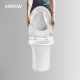 Bồn cầu một khối Arrow AG1007UM/PG006-ZPA