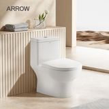 Bồn cầu một khối Arrow AG1078-1M/AB1177-A