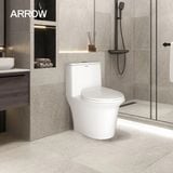 Bồn cầu một khối Arrow AG1081-AM/AG1081