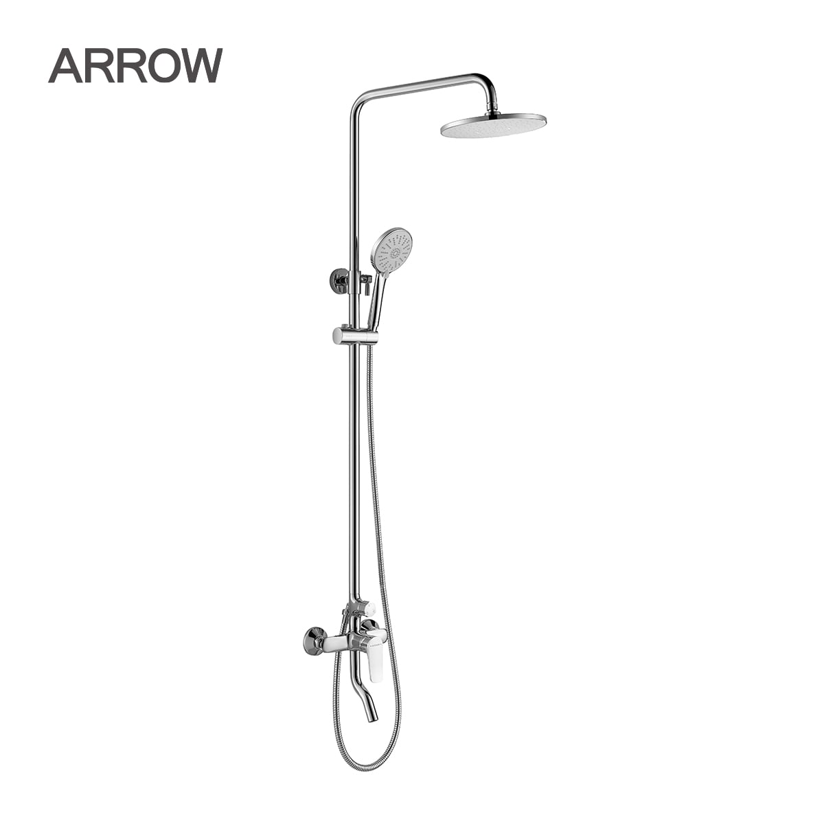 Vòi sen cây nóng lạnh Arrow AG3309CP