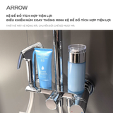 Vòi sen cây nóng lạnh Arrow AG3402CP