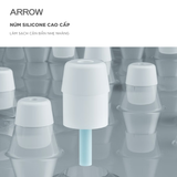 Vòi sen cây nóng lạnh Arrow AG3402CP
