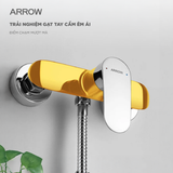 Vòi sen dây nóng lạnh Arrow AG3505CP