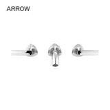 Vòi lavabo nóng lạnh Arrow AG4281CP