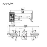 voi-lavabo-nong-lanh-am-tuong-arrow-AG4281MB