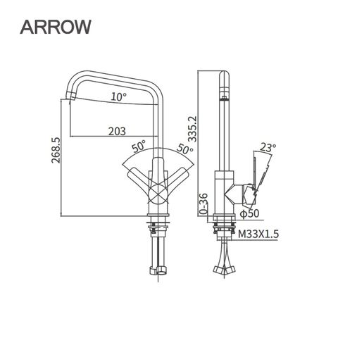 voi-bep-nong-lanh-arrow-AG4501