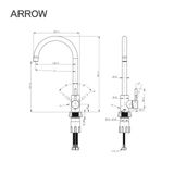 voi-bep-nong-lanh-chinh-hang-arrow-AG4510M