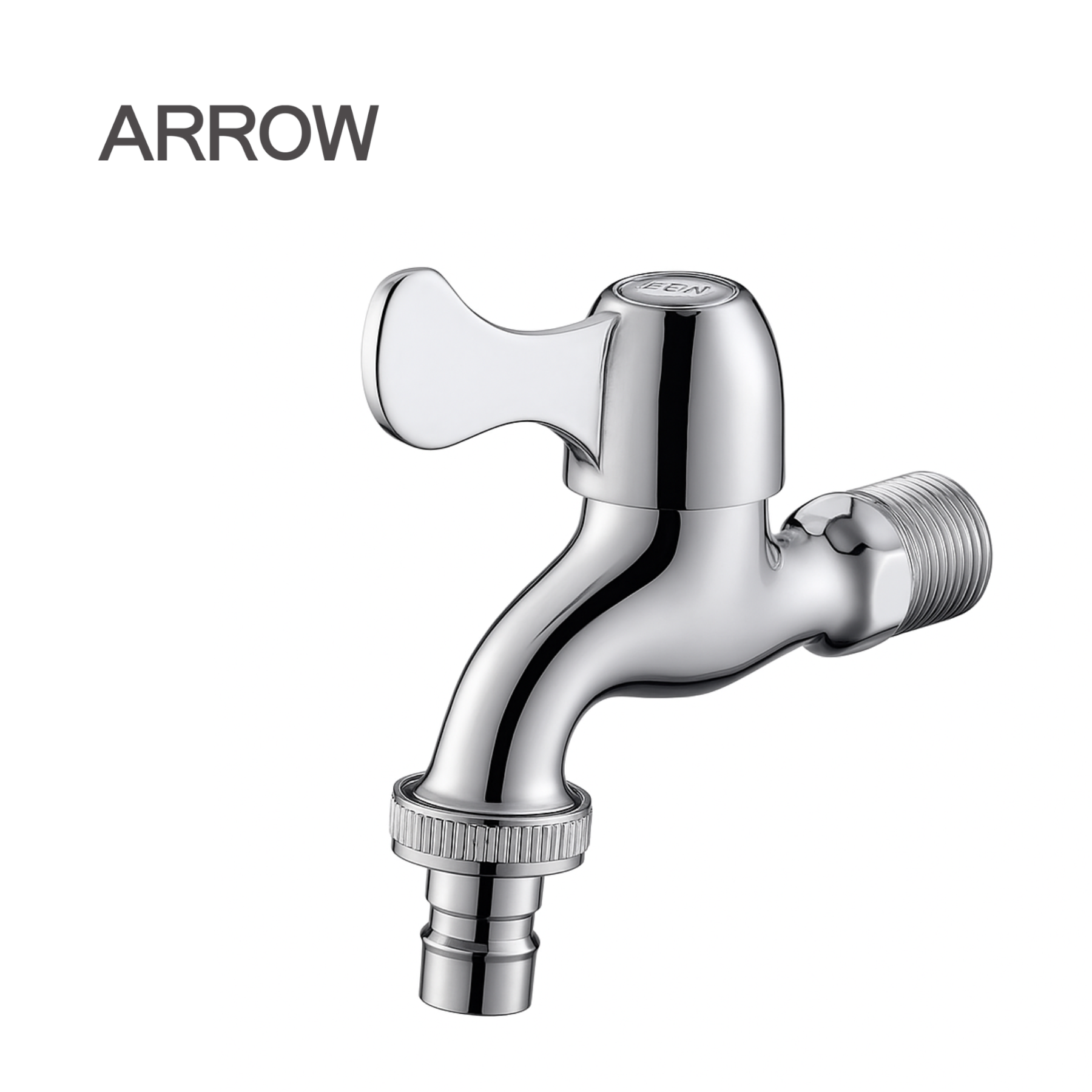 Vòi Hồ Lạnh Gắn Tường Arrow AG4606CP