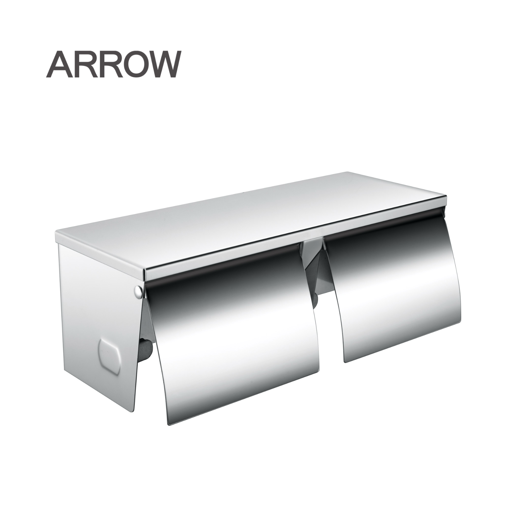 Hộp đựng giấy vệ sinh Arrow AG520412PN