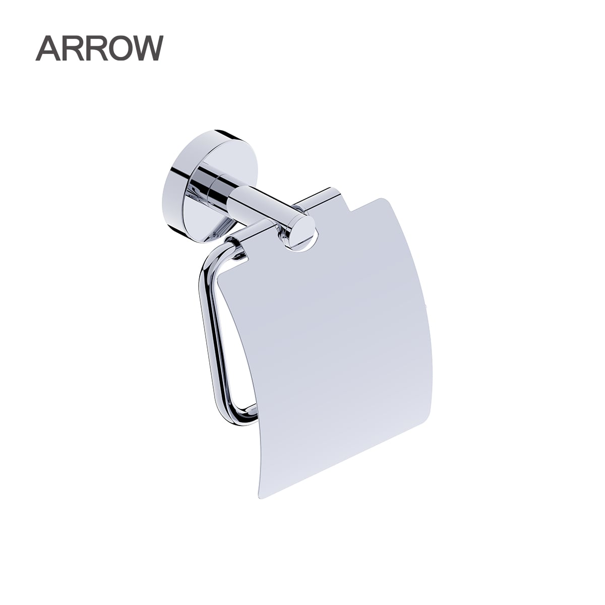 Hộp đựng giấy vệ sinh Arrow AG520801PN