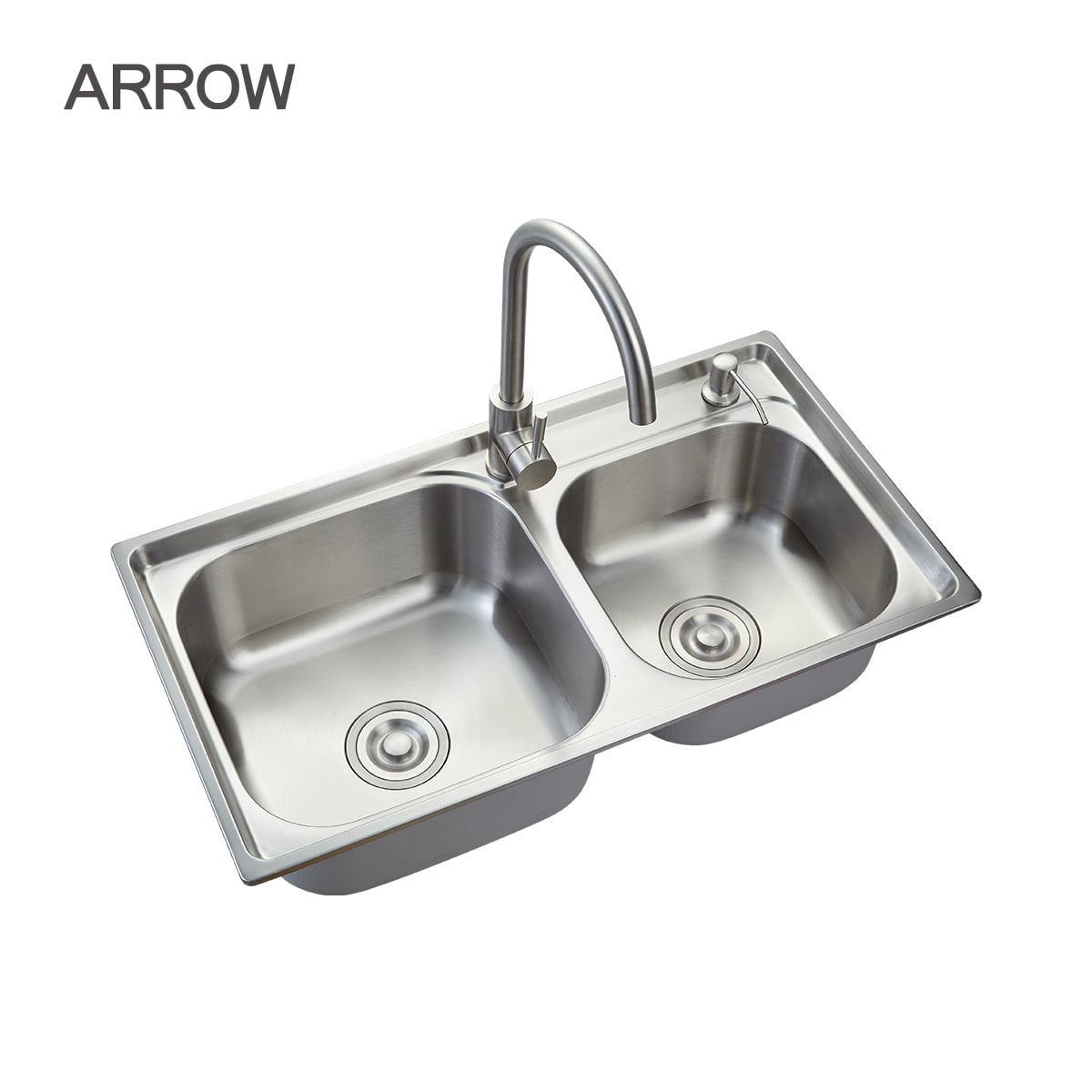 Chậu rửa chén Arrow AG5517
