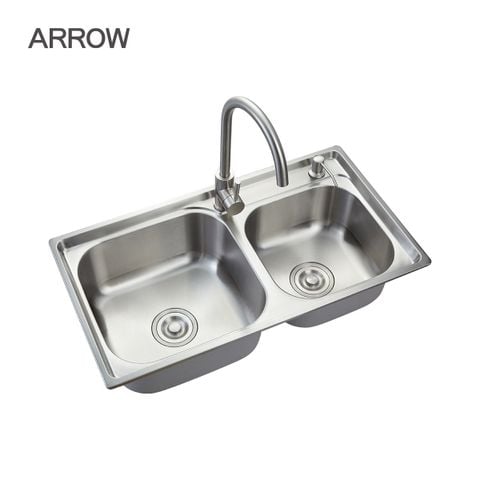 Chậu rửa chén Arrow AG5517