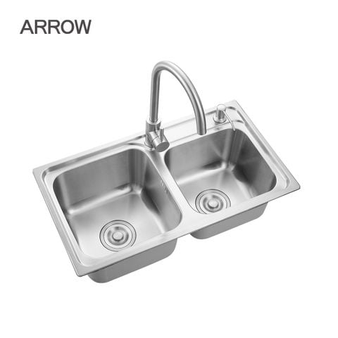 Chậu rửa chén Arrow AG5518