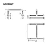 thanh-vin-phong-tam-arrow-AG5617NO