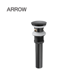 Xả nhấn Lavabo Arrow AG5807MB