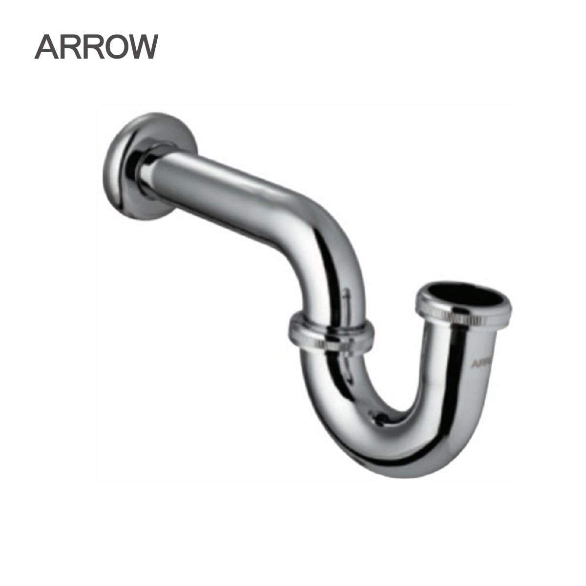 Ống xả Lavabo Chữ P Arrow AG5916PN