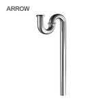 Ống xả Lavabo Chữ S Arrow AG5917PN