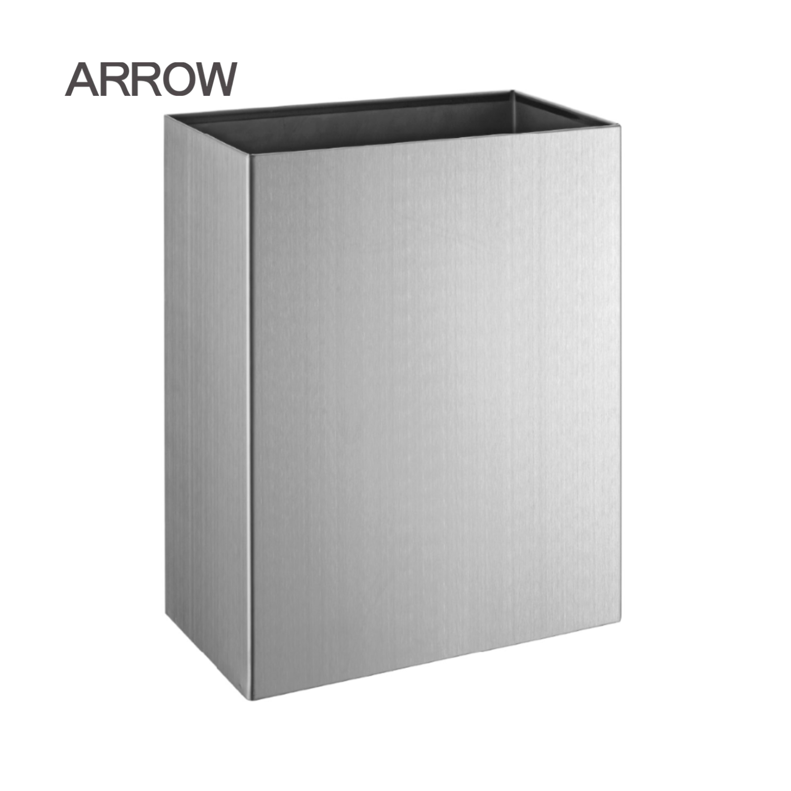 Thùng rác Arrow AG7404SS