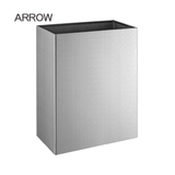 Thùng rác Arrow AG7404SS