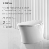 Bồn cầu thông minh Arrow AG801A-1M