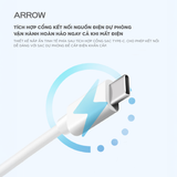 Bồn cầu thông minh Arrow AG801A-1M