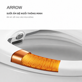 Bồn cầu thông minh Arrow AG801A-1M