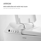 Bồn cầu thông minh Arrow AG801A-1M