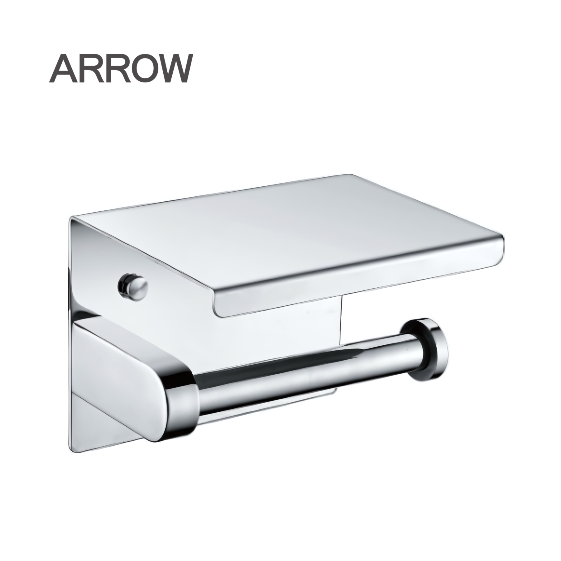 Hộp đựng giấy vệ sinh Arrow AGJ2507SM