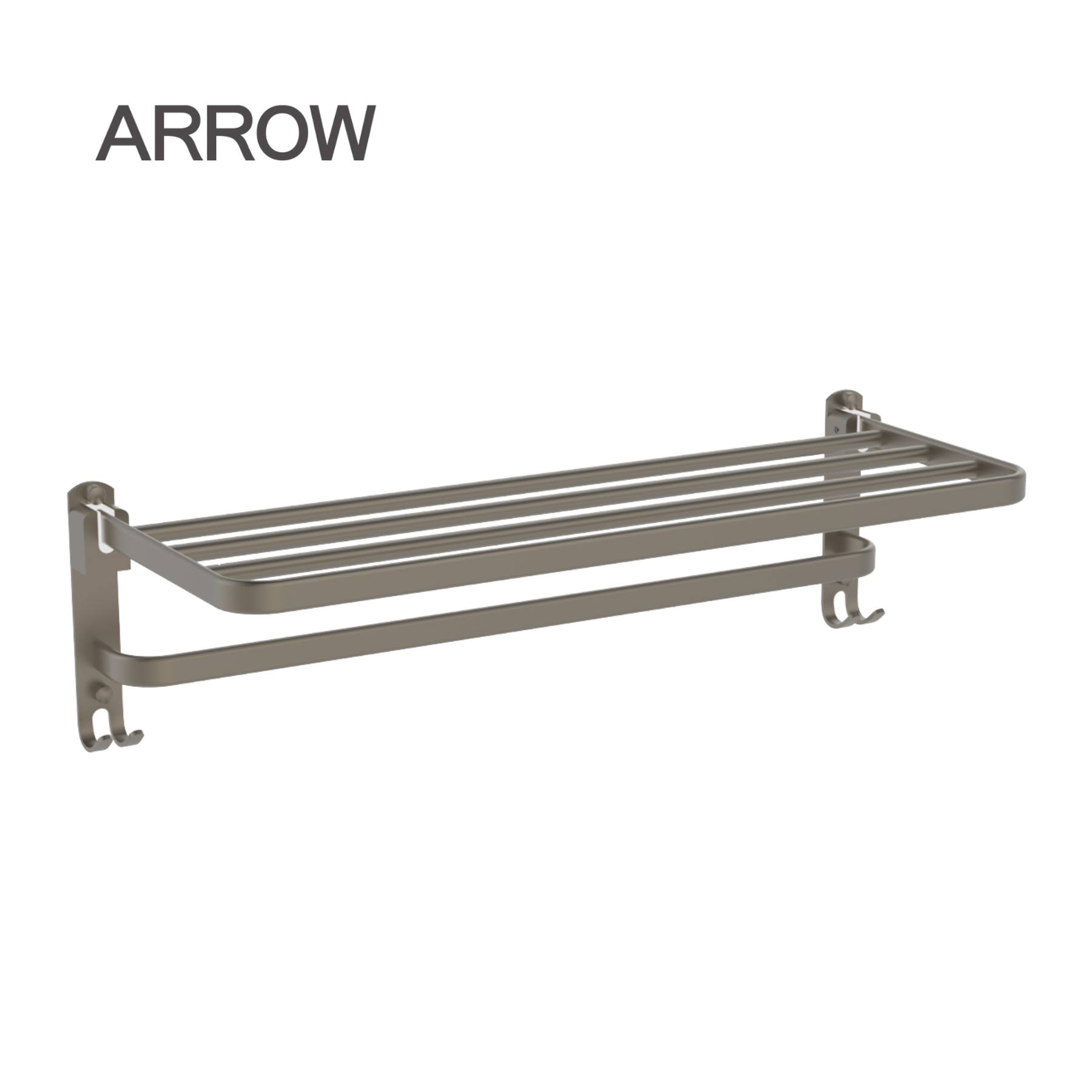 Giá treo khăn Arrow AGJ60904LG