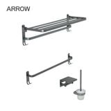 Bộ phụ kiện phòng tắm Arrow AGJ609TZLG