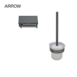 Bộ phụ kiện phòng tắm Arrow AGJ609TZLG