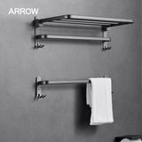 Bộ phụ kiện phòng tắm Arrow AGJ609TZLG