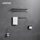 Bộ phụ kiện phòng tắm Arrow AGJ609TZLG