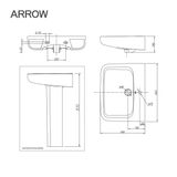 chau-rua-lavabo-treo-tuong-arrow-AGP32037D-AGL9605A