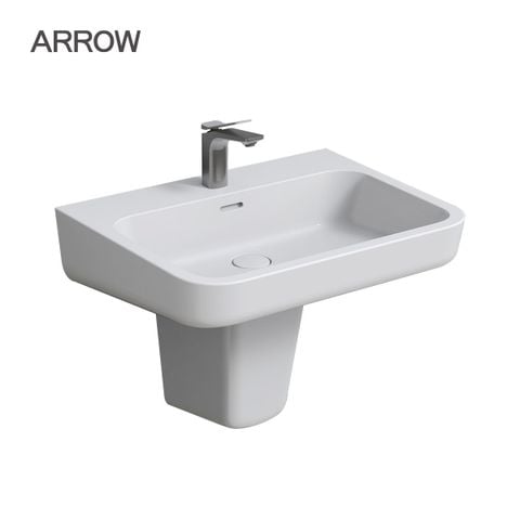 Chậu rửa lavabo treo tường Arrow AGP32037D/AGL9605C