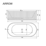bon-tam-chan-yem-Arrow-AH17001TQ