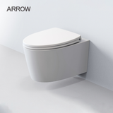 Bồn cầu treo tường Arrow AHB21002H/PG015-ZPA