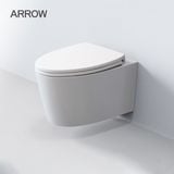 Bồn cầu treo tường Arrow AHB2106H/PG015-ZPA