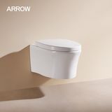 Bồn cầu treo tường Arrow AHB2105H/PG011-ZPA