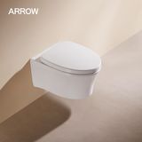 Bồn cầu treo tường Arrow AHB2106H/PG015-ZPA