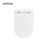 Bồn cầu treo tường Arrow AHB2157/PG017-ZPA